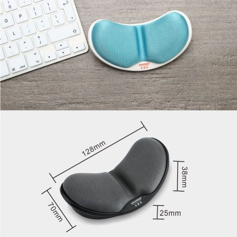 Memory Foam Wrist Rest – Support Your Hands in Style!