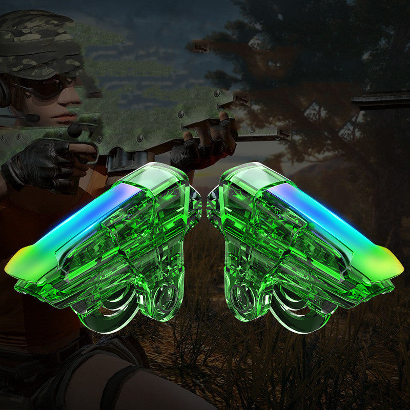 Pro-Shot Metal Triggers – Aim Faster, Win Every Battle!