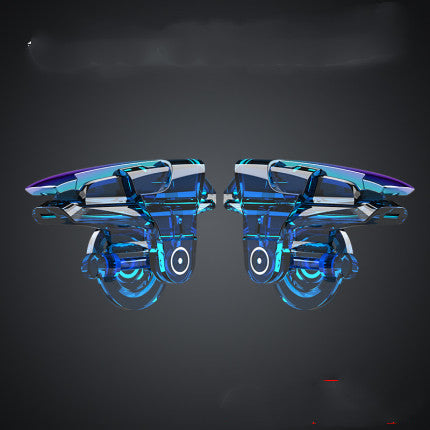 Pro-Shot Metal Triggers – Aim Faster, Win Every Battle!