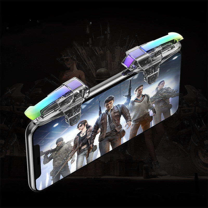 Pro-Shot Metal Triggers – Aim Faster, Win Every Battle!