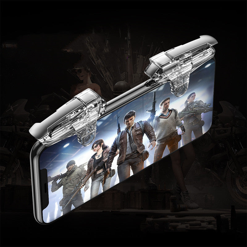 Pro-Shot Metal Triggers – Aim Faster, Win Every Battle!