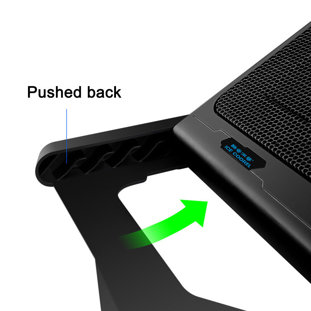 Laptop Cooling Pad – Keep Your Laptop Chill Always!