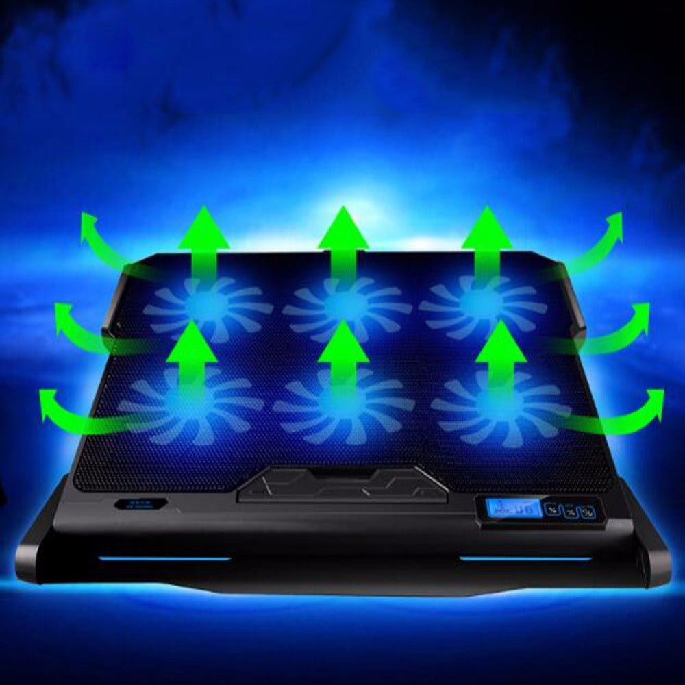 Laptop Cooling Pad – Keep Your Laptop Chill Always!