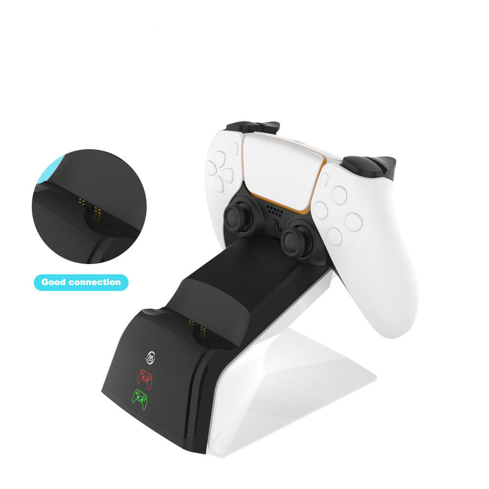 Dual PS5 Controller Charging Station