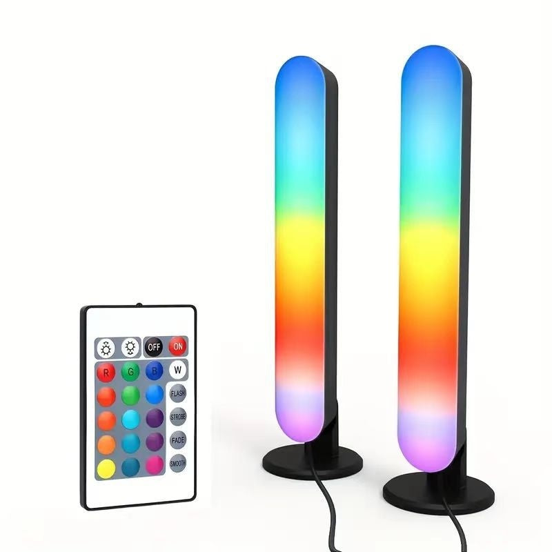 RGB Light – Bring Music and Mood to Life!